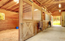 Stivichall stable construction leads